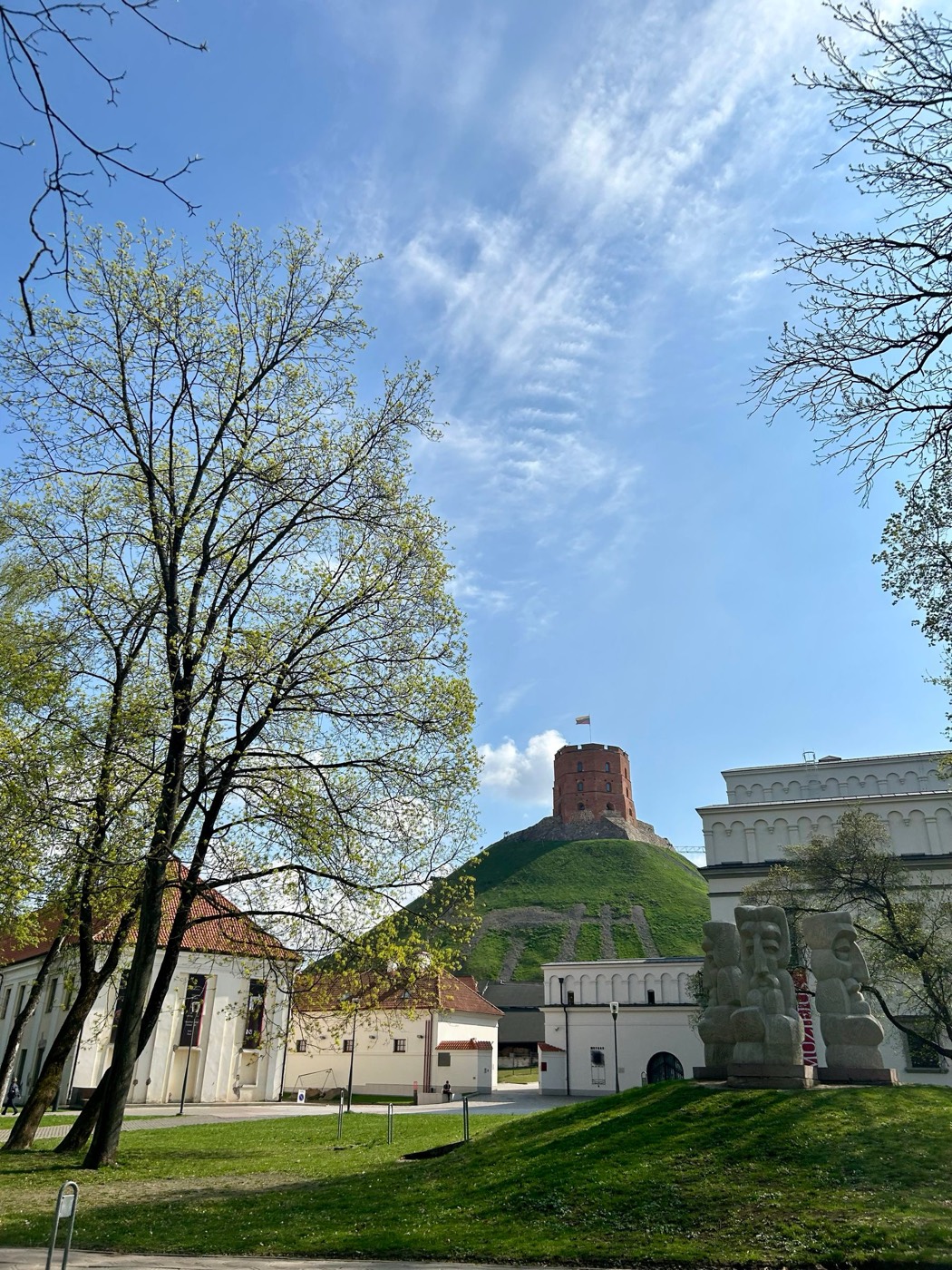 Gedimino pilies bokštas, Vilnius