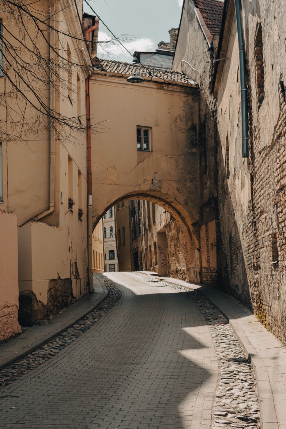 Senamiestis, Vilnius