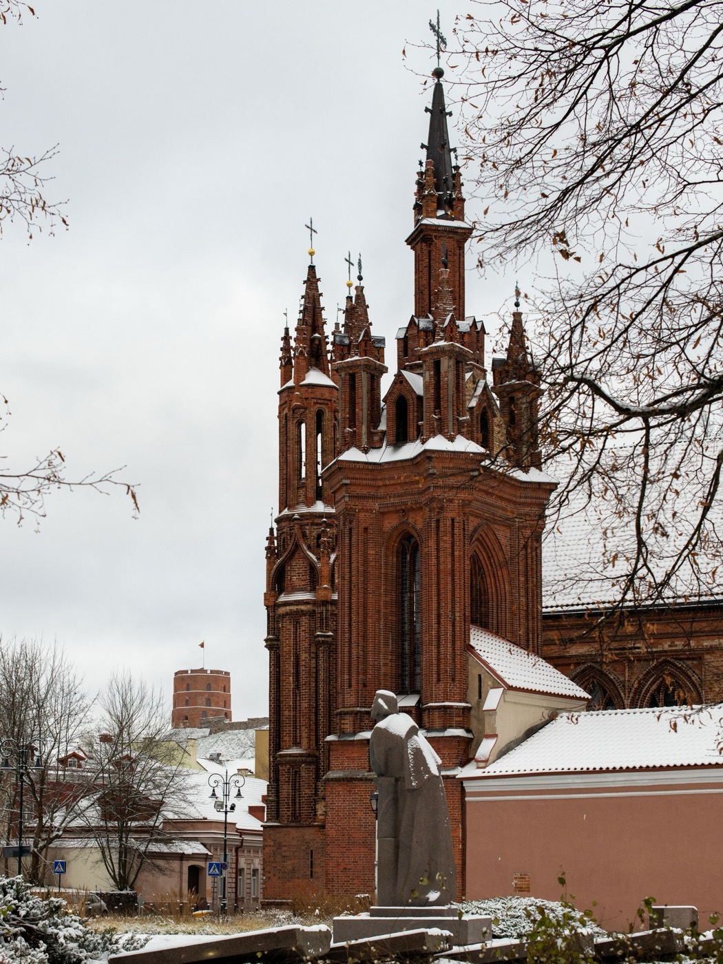 Šv. Onos bažnyčia, Vilnius